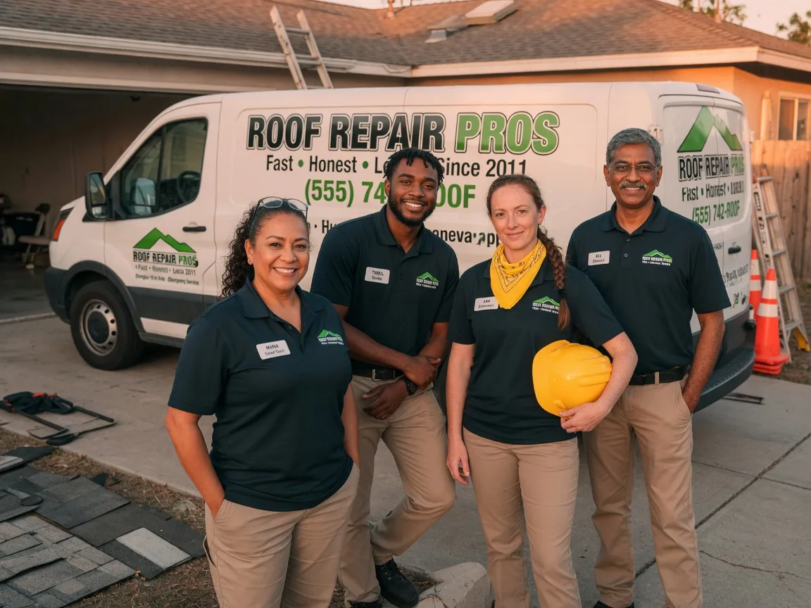 Roof Repair company in Austell, GA